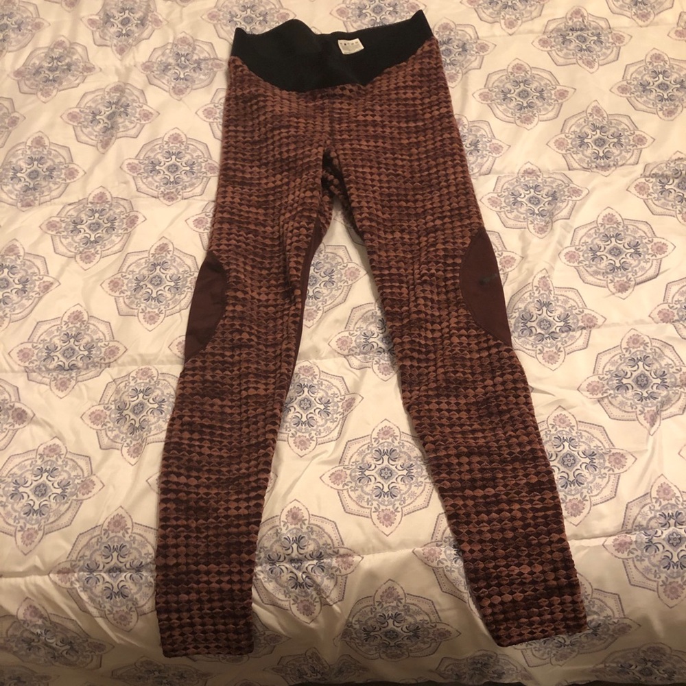 Nike winter tights